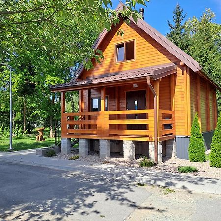 Dom Wycieczkowy "Na Stadionie" Hotel Klodzko Ngoại thất bức ảnh